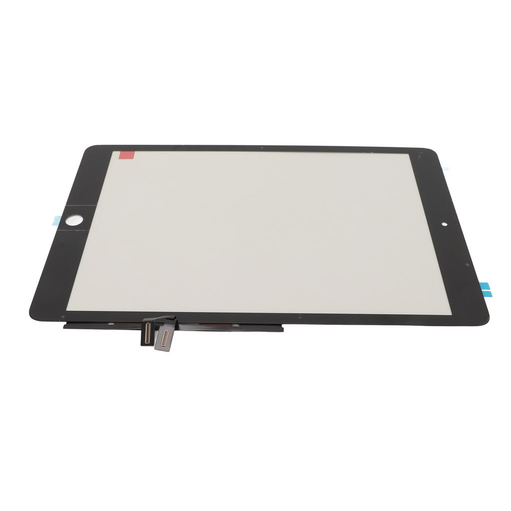 Touch Screen Panel Digitizer Black Tempered Glass Touch Screen Panel Replacement for IOS Tablet 9 10.2in