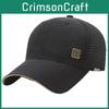 Summer Chinese Unisex Style Mesh Breathable Baseball Cap Outdoor Duckbill Cap