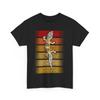 Leopard Gecko T-Shirt Lizard Reptiles Animal Lovers Women Men Graphic Tee