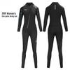 Brangdy Men's Thermal Wetsuit
