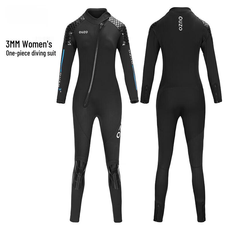 Brangdy Men's Thermal Wetsuit