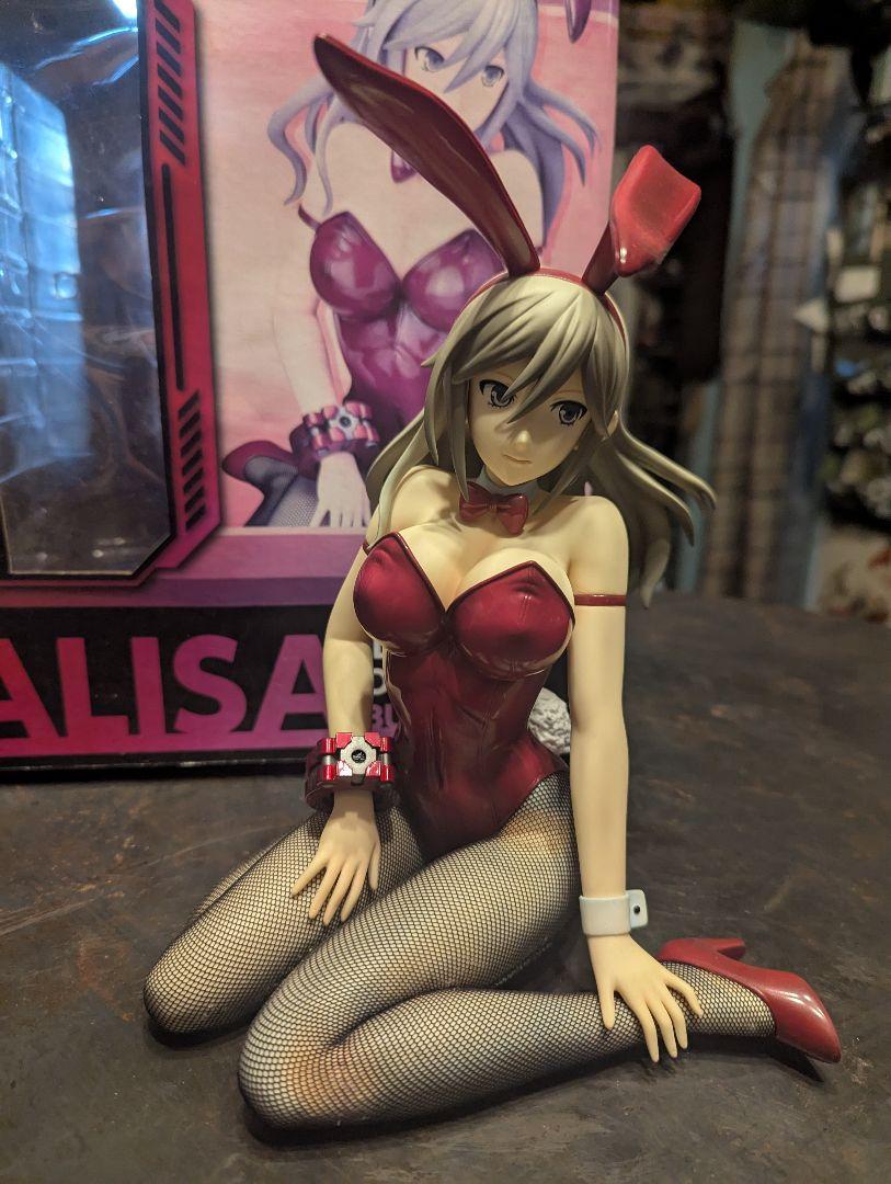 

[USED] God Eater 2 Rage Burst Alisa Irinichina Amiella Bunny Ver.