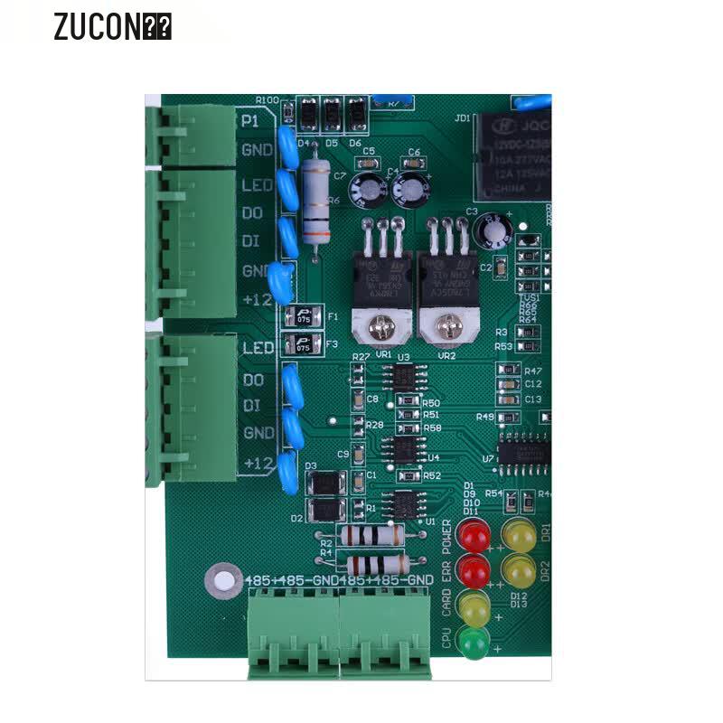 ZUCON T01 Network Access Controller Mainboard CN Plug (adapter Included)