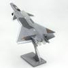 Amber Alloy J-20 Fighter Model Toy with Sound & Light – Pull-Back Boxed Edition for Children