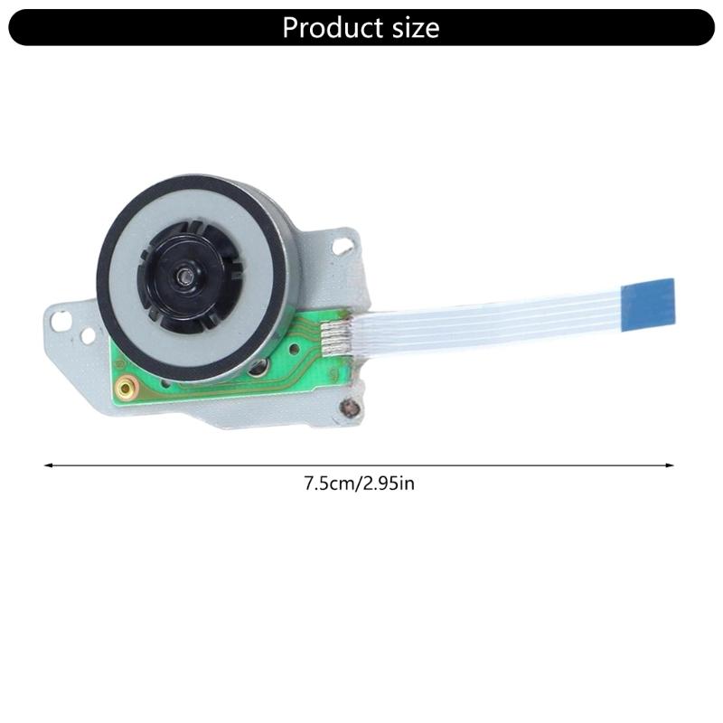Head Big Motor Optical Drive Large Motor Repair Parts for Console Spindle Large Motor Assembly Gaming Accessories