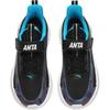 Anta Kids Fabric Wind 2.0 Boys Mesh Spring Sports Shoes Velcro Cushioning Running Shoes Kids sneaker A312415510I