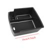 Center Console Organizer Armrest Secondary Storage Box Compatible with Hyundai Kona Encino 2018      2024