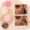 Air Cushion Powder Puff, Makeup Cotton Sponge, Ultra-soft Dry and Wet Liquid Foundation Makeup Tool, Fine Loose Powder Puff