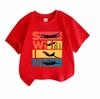 Men's Compression Athletic T-shirt, Casual Retro Deer Head P