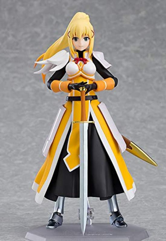 figma Blessing on this Wonderful Legend of Crimson Darkness ABS PVC Painted Movable Figure KonoSuba God's World! Non-scale &