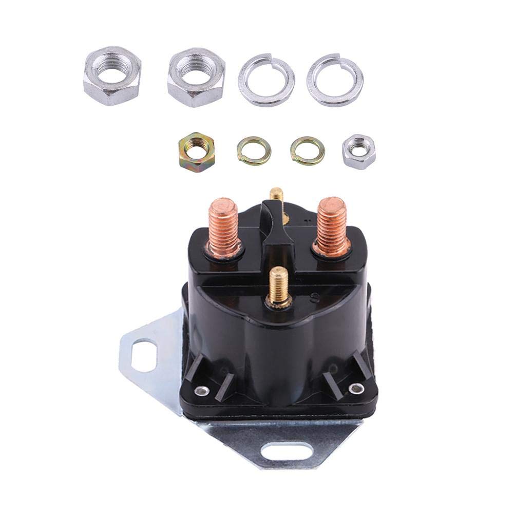 Gorgeri Glow Plug Relay, 7.3L Power Stroke Power Stroke Diesel Glow Plug Relay Solenoid