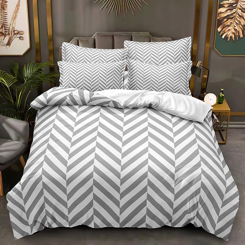 Fashion technology,3D Digital Printed Bedding, Duvet Covers, Pillowcases