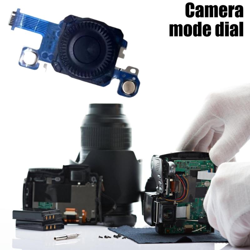 Quality Camera Mode Dialling Compatible for NEX3N NEX5N Function Board Button Smooth Tactile Feedback Easy Installation