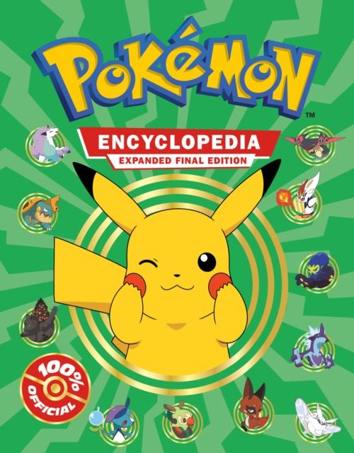 SuperMerchantPL Pokemon Enzyklopädie, Aktualisiert Und Erweitert 2024 Pokemon