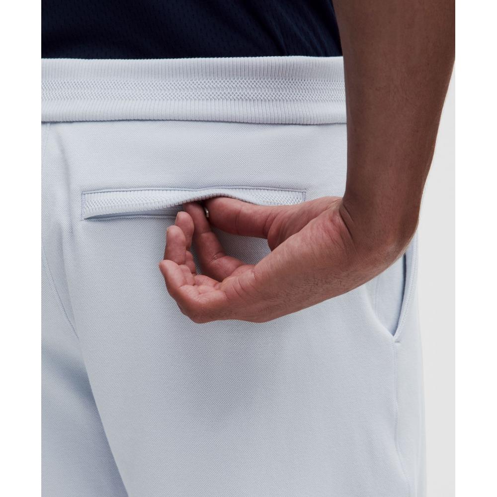 Lullulemon Pique Performer Relaxed Shorts 7-Inch Strh