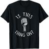 Tops – T-Shirts