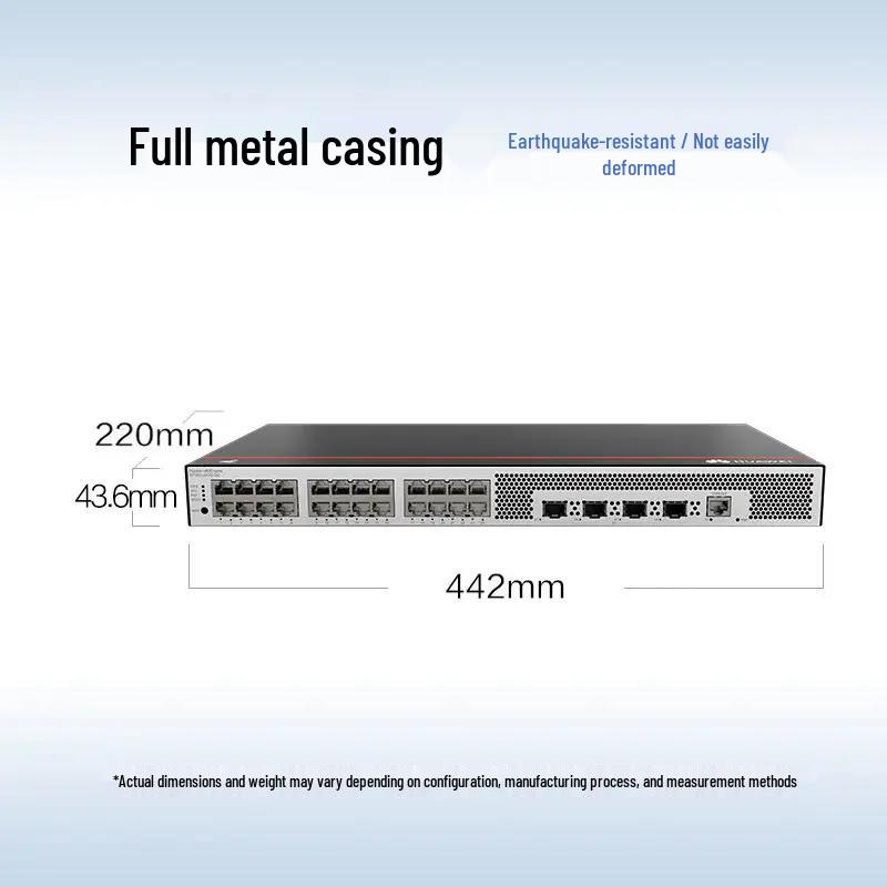 Huawei KunLing Enterprise Managed Switch