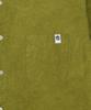 Ialeseuko Washed Cotton Shirt_Olive