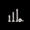 Feng Jin Zhu Stainless Steel Phillips Self-Drilling Countersunk Screws