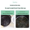 Disposable Air Fryer Aluminum Foil Trays