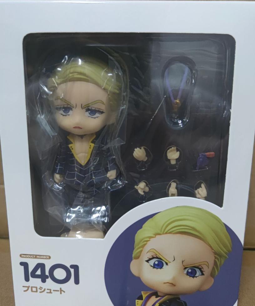 JOJO's Bizarre Adventure Guīdo Mista 1356# 1742# 1175# 1155# 1516# 1815# Dio akčná figúrka hračka zberateľstvo anime kreslený film