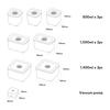 VAKUEN Premium Vacuum Sealer & Fully Automatic Food Sealer, 8-Piece Short Set, Convenient Valve Closure, BPA-Free, 100% Leakproof, Keeps Food Fresh Up