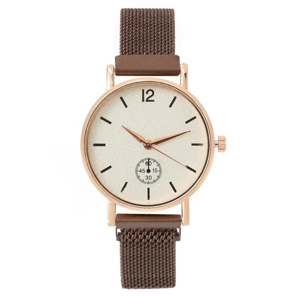 Women Fashion Leather Watch