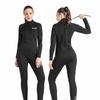 Brangdy Women's Long Sleeve Wetsuit