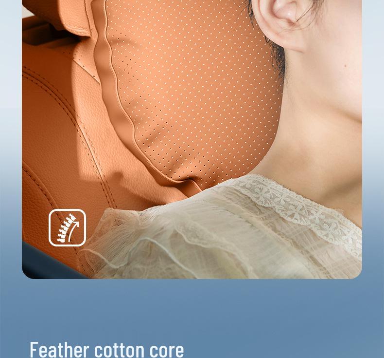 Fengshen L8 Interior Accessories: Headrest, Lumbar & Neck Support, Neck & Waist Protection, Decorative Car Enhancements.