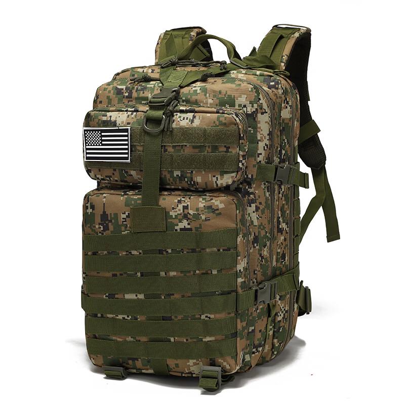 DCLOUD Outdoor Hiking & Camping Backpack One Size