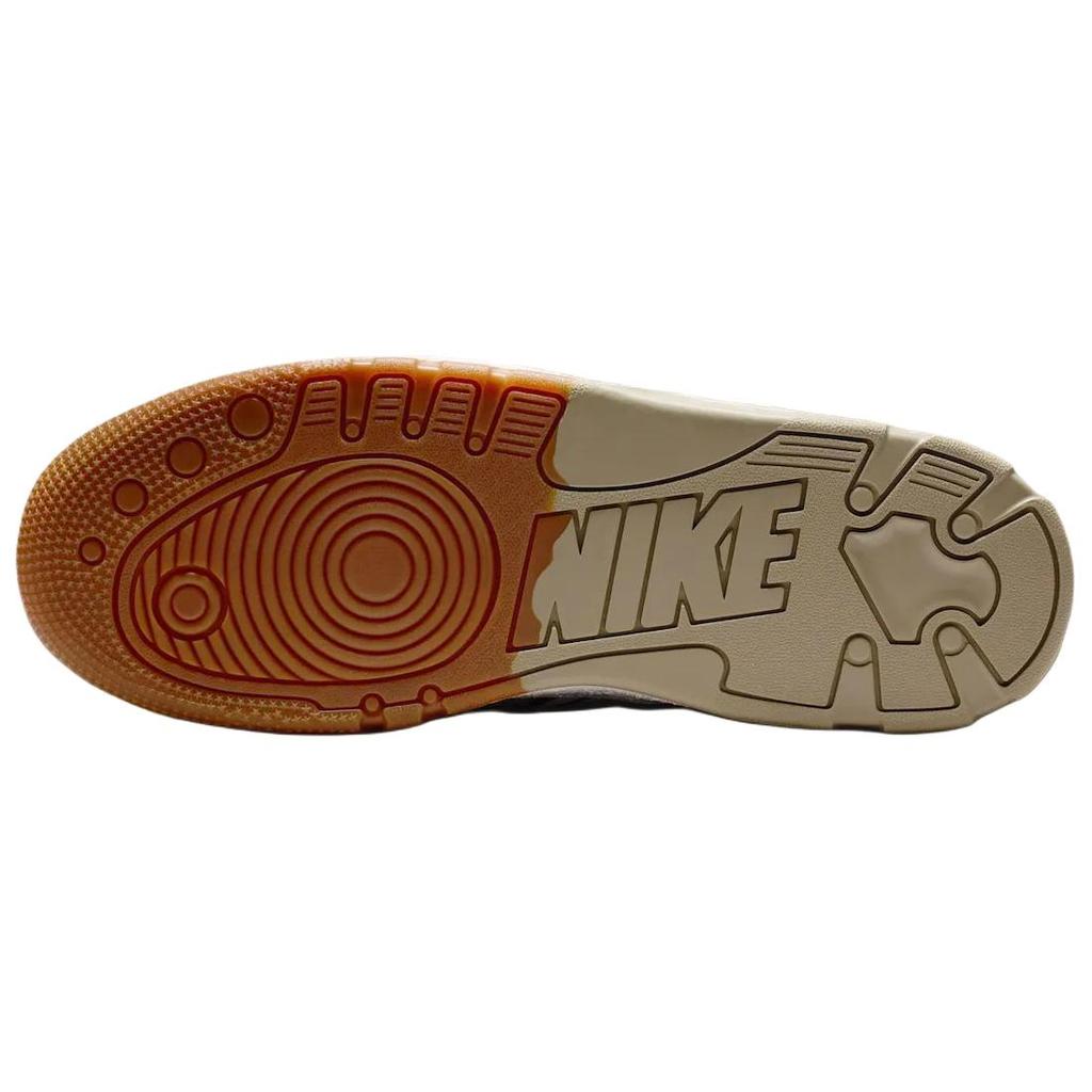 Nigo X Nike Air Force 3 Low SP Kintsugi Pack - Bamboo Unisex Sneakers White Multi-Color Gum-Medium-Brown HQ0261-201