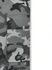 Men's Spring/Autumn Camouflage Retro High Street Casual Tapered Work Pants