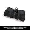 DRESS Tactical Chalk Bag, Approx. 1L, Fishing Accessories Storage Bag, Backpack, Convenient Waist Pouch for Light Fishing, Ajing Fishing Set, Pliers,