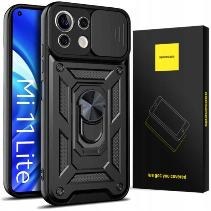 Sc Camring Mi 11 Lite Black