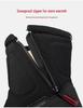 2025 Winter Thickened Anti-Slip Snow Boots with Velvet Lining for Couples - Waterproof Men's and Women's Short Styles