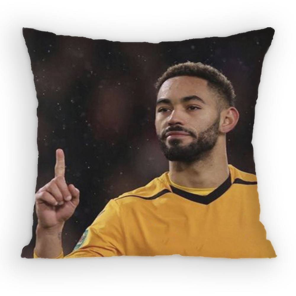 Matheus Cunha Pillow Case Antidustmite Pillowcase Invisible zipper silky Sofa cushion cover for bedroom
