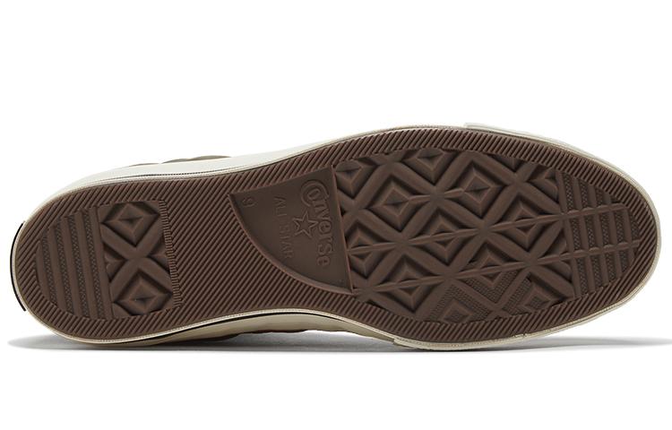Chuck 70 Converse High 'Workwear Quilting - Grün Braun' 169375C