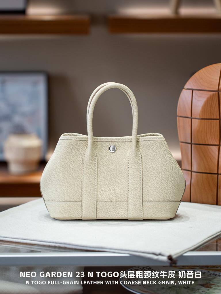 Neo Garden Camellia 23 Floral Bag Pure Leather New Style Womens Single Shoulder Crossbody Bag Handheld Floral Bag