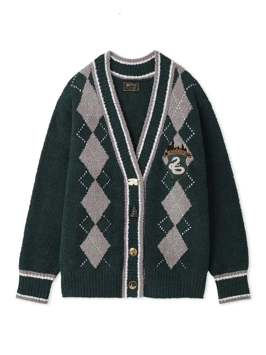 

Snidel Home Harry Potter Knit Cardigan SHNT245021 Green Free Size Women s зелений