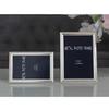 Aluminum European Photo Frame 5/6/7/8/10in High-grade Wedding Picture Frame Stand for Pictures Home Desktop Decor Gift