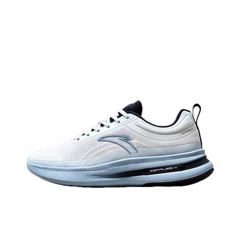 

New Anta Divine Movement 6 Slip Resistant Low Top Training Shoes Unisex Blue 112417718-4 46