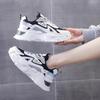Fashion 2025 Sneakers Women Platform Flat Shoes Woman Shoes Green Casual Trainers Ladies Chunky Sneakers Women Shoes