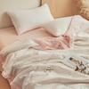 Beegaman Xinjiang Cotton Super Soft Knitted Quilt