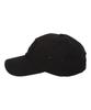 Yunibeosyeolkemiseuteuli Applique U Black Ballcap Washed Ballcap