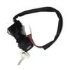 Key Switch Ignition For Suzuki ATV LT-Z400 Quad  QUADSPORT Z400 2005-2008