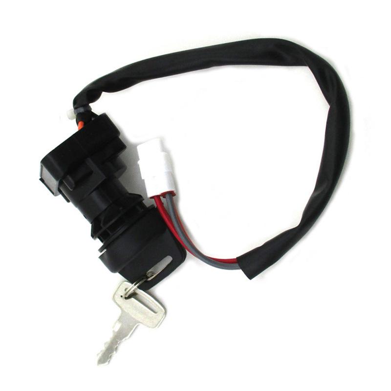 Key Switch Ignition For Suzuki ATV LT-Z400 Quad QUADSPORT Z400 2005-2008
