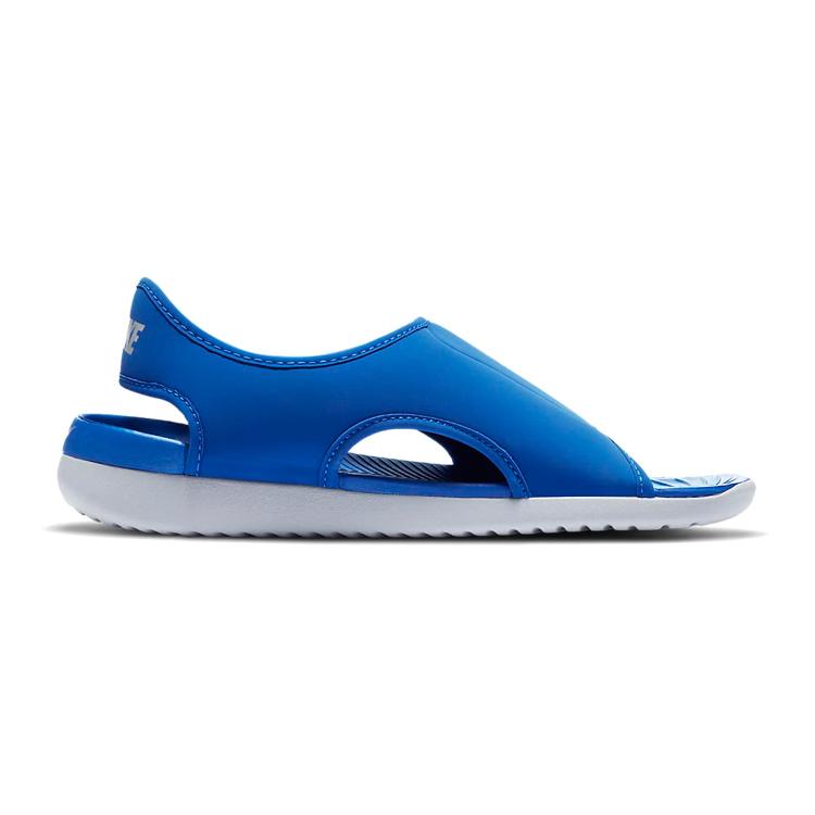 Nike Sunray Adjust 5 V2 Children's Sandals Blue White Kids' DB9562-400