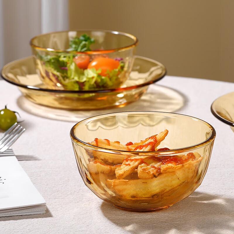 SGR-24-6 Starlight Glass Meal Prep Set