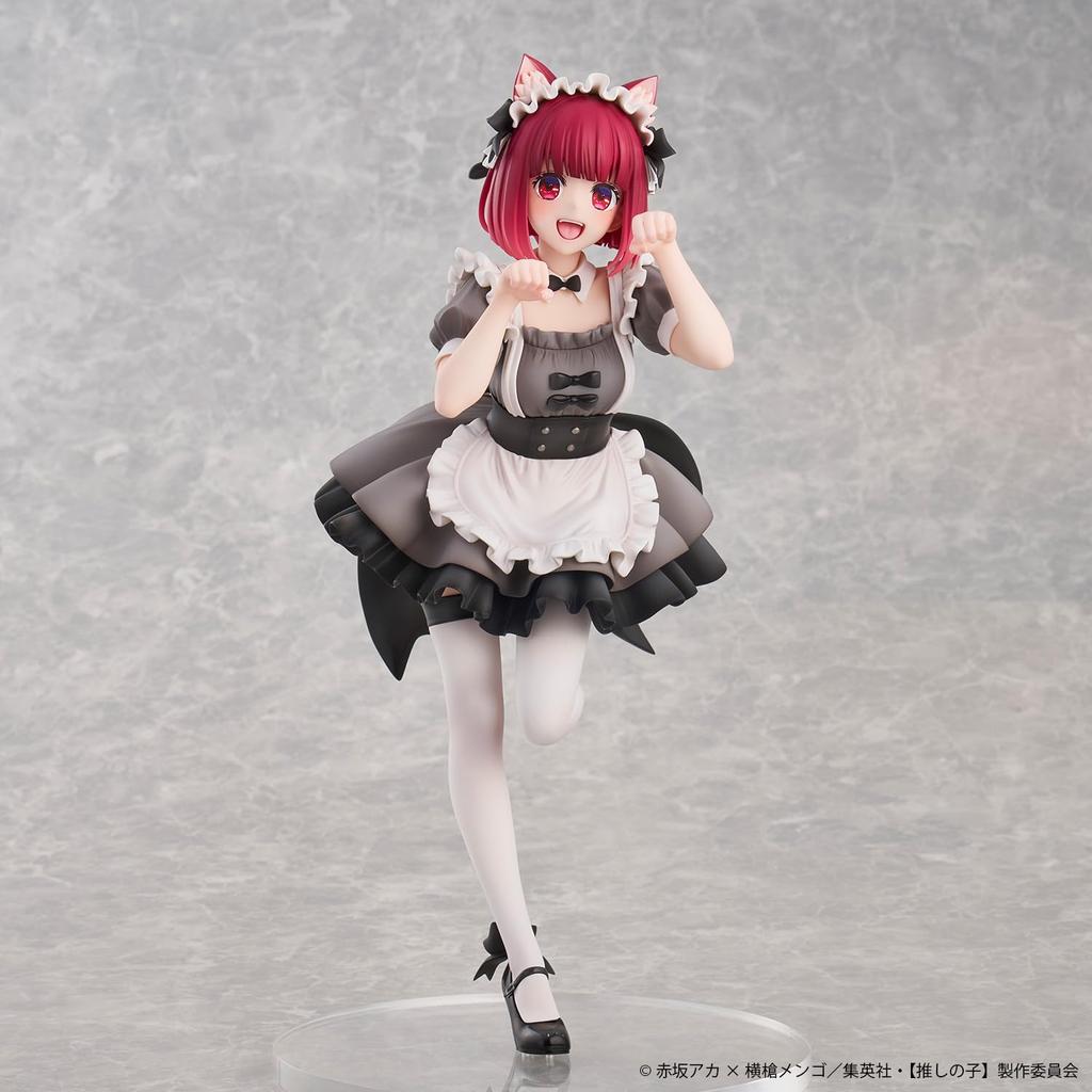 Oshi no Ko Arima Kana Cat Maid Ver. Non-scale PVC & ABS painted finished figure
