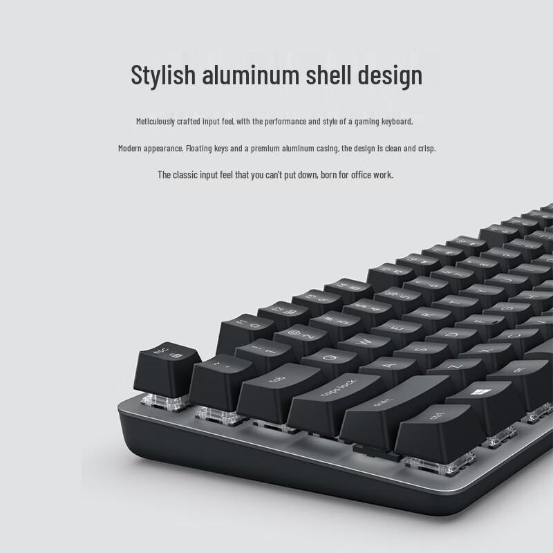 Logitech G K835 Wired Mechanical Gaming Keyboard